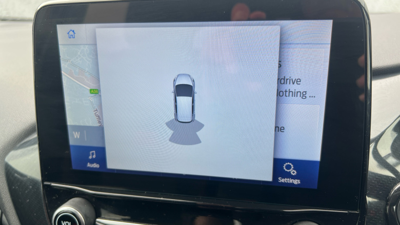 Ford Fiesta 1.0 EcoBoost Hybrid mHEV 125 ST-Line Edition 5dr Petrol Hatchback